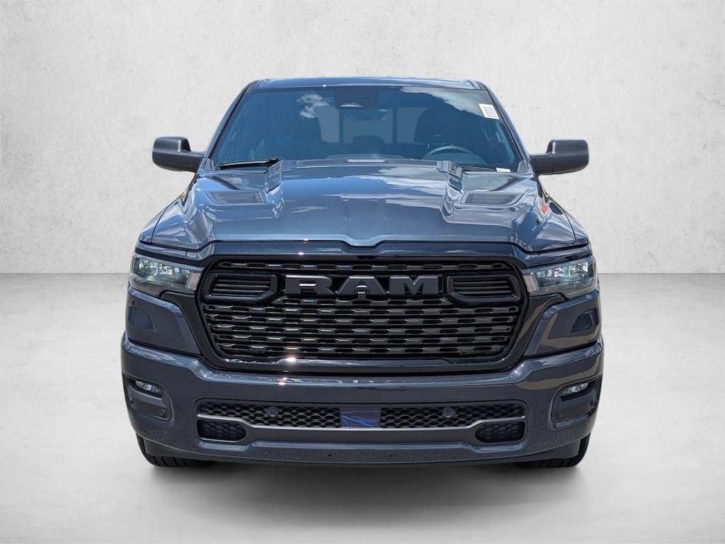 New 2026 Ram 1500 Express Truck Crew Cab