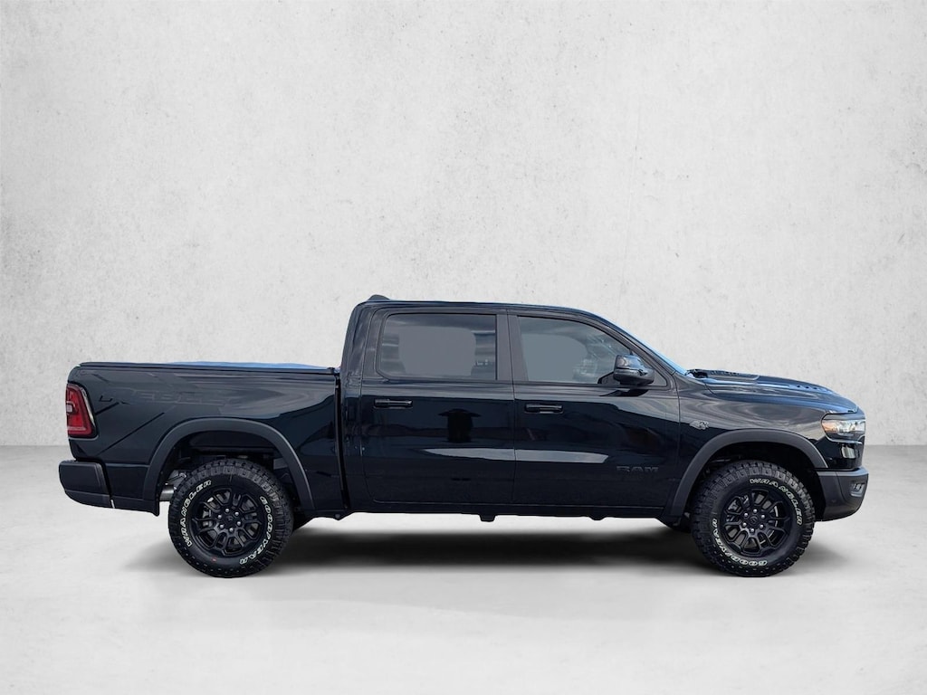 New 2027 Ram 1500 Rebel Truck Crew Cab