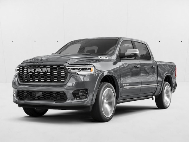 2025 Ram 1500 Tradesman Truck Crew Cab