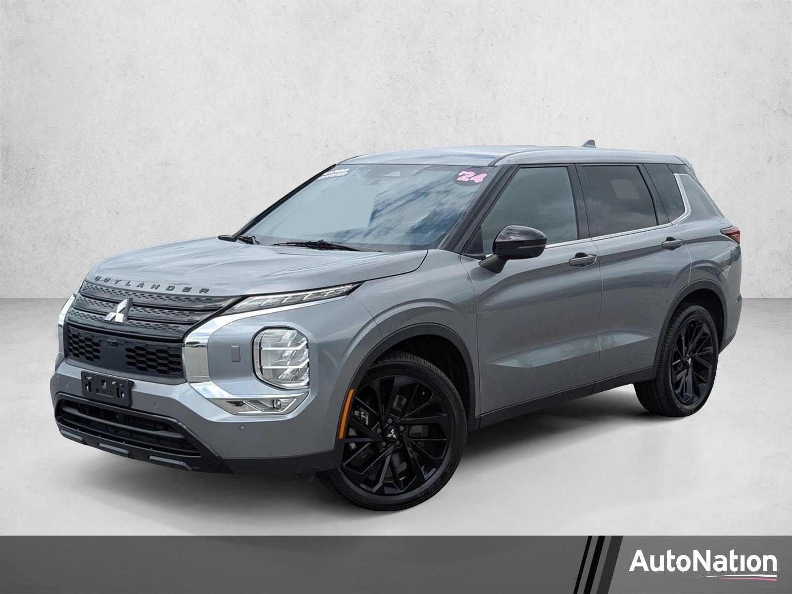 2024 Mitsubishi Outlander