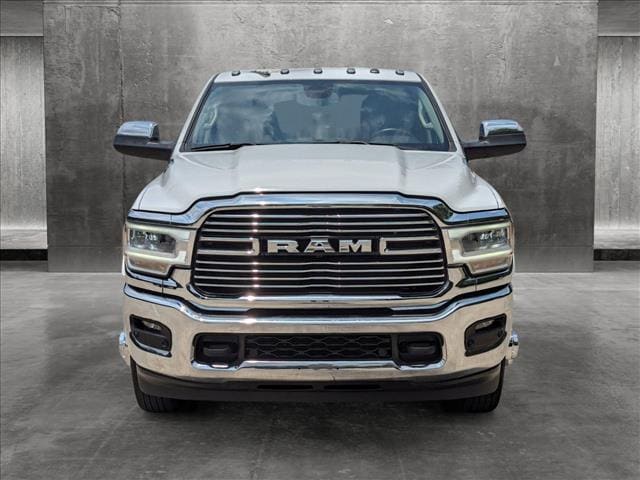 Used 2022 RAM Ram 3500 Pickup Laramie with VIN 3C63RRJL8NG416033 for sale in Columbus, GA