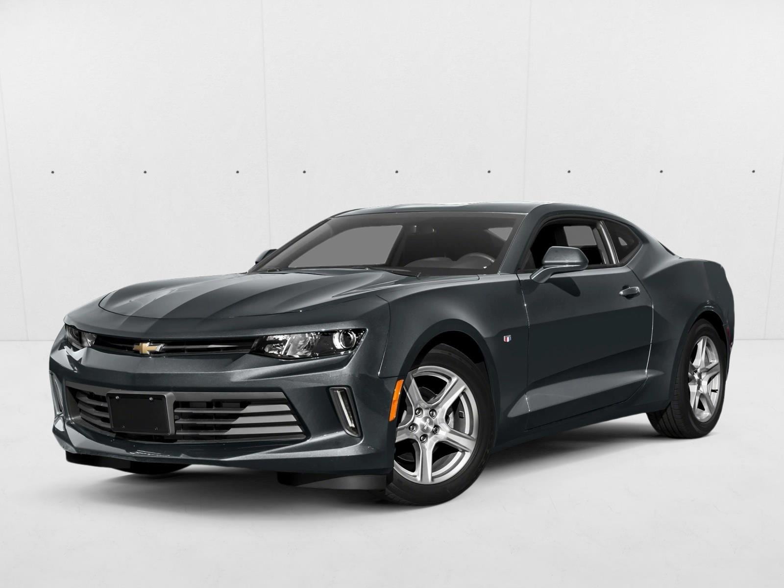 2018 Chevrolet Camaro 1LT's photo