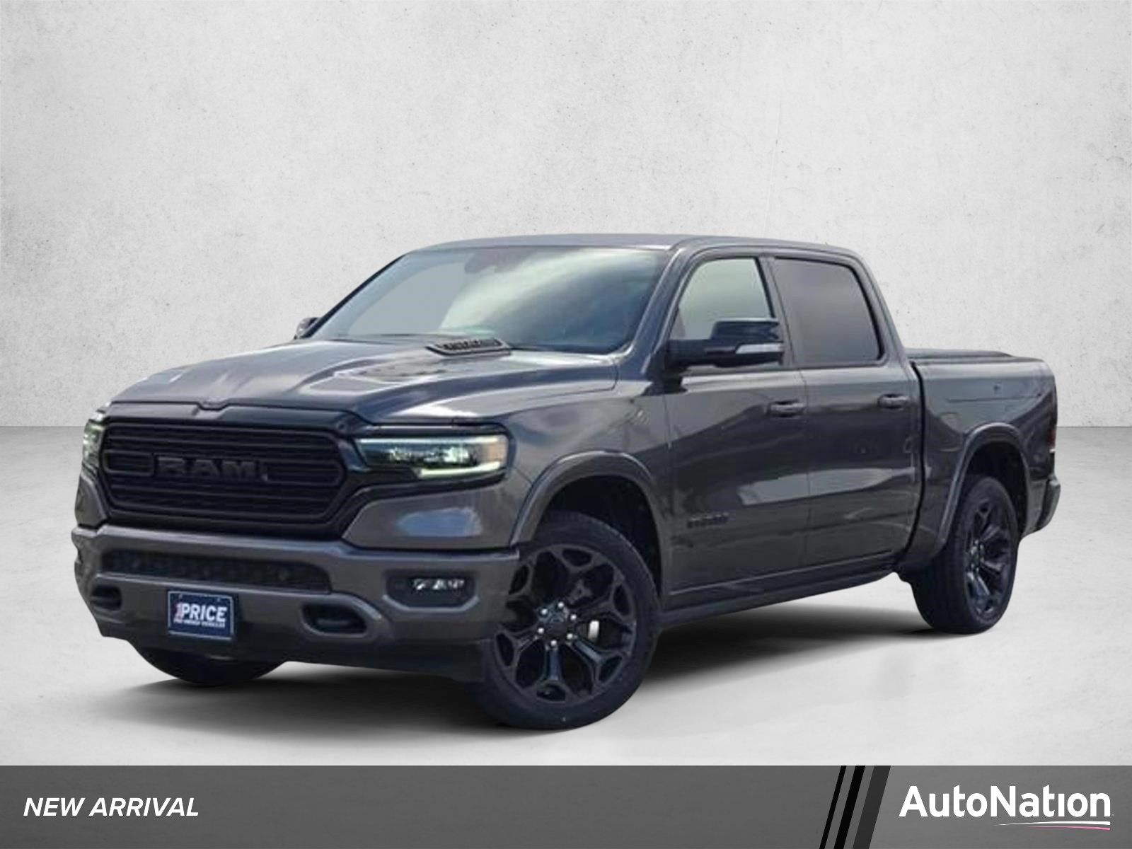 Used 2022 Ram 1500 Limited Crew Cab Pickup