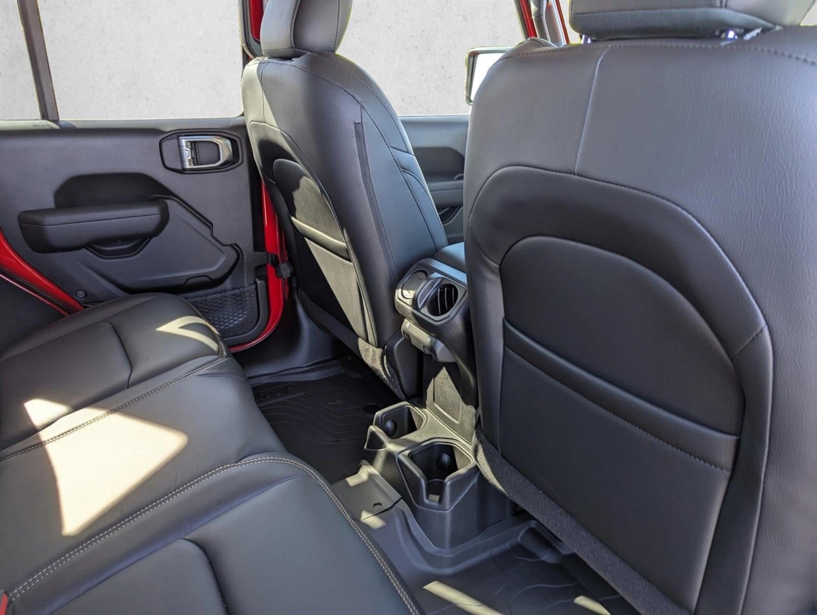 2026 Jeep Wrangler 4-Door Willys - Photo 30