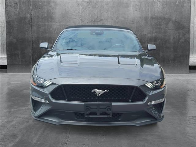 Used 2023 Ford Mustang GT Premium with VIN 1FATP8FF0P5107393 for sale in Columbus, GA