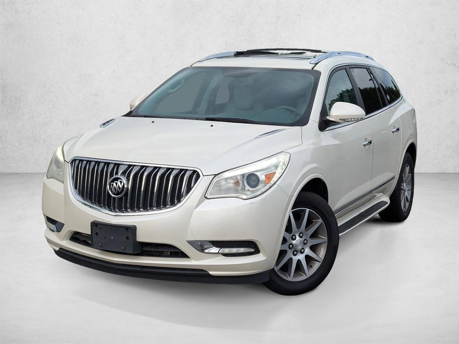 2013 Buick Enclave Leather