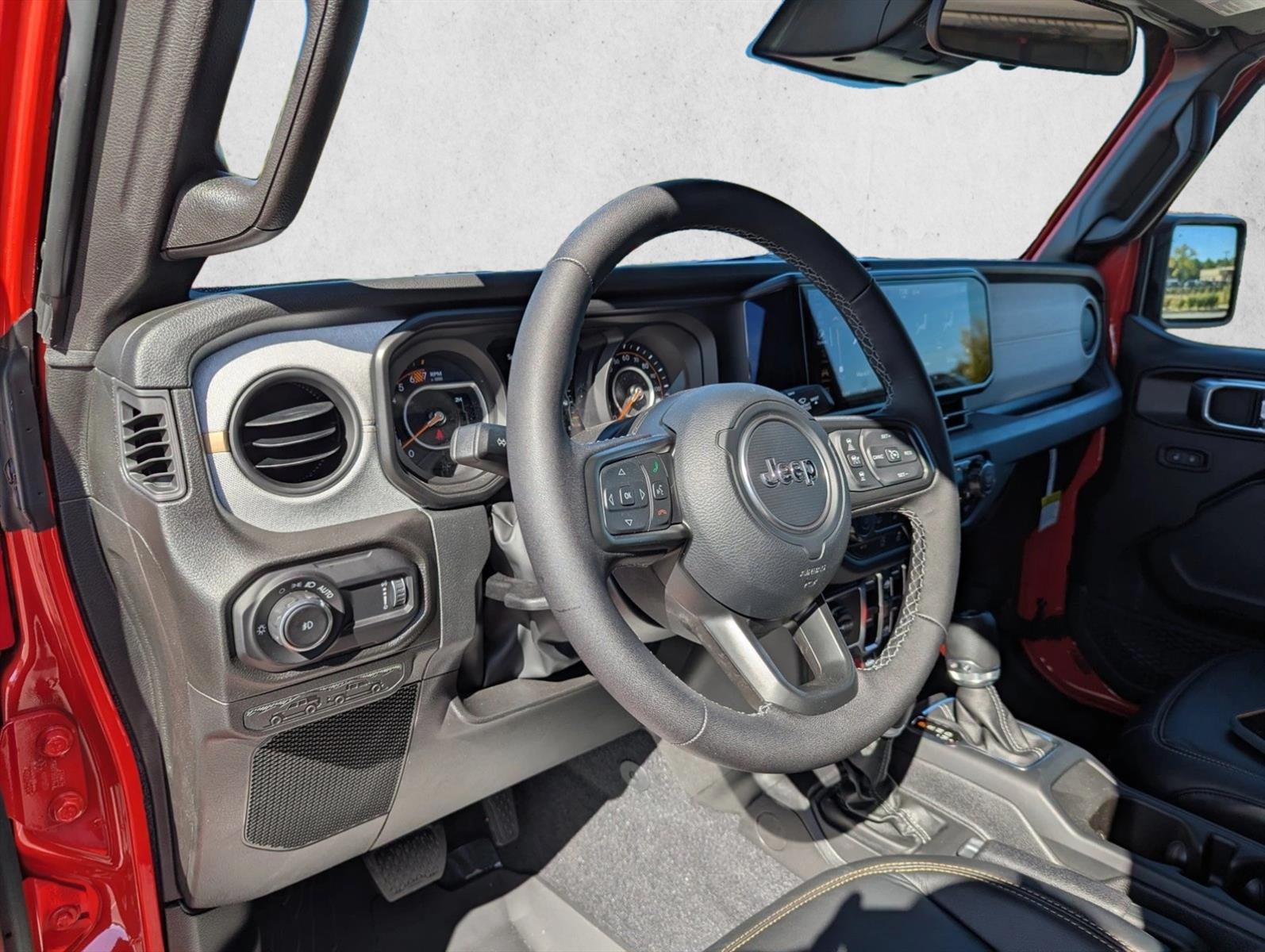 2026 Jeep Wrangler 4-Door Willys - Photo 12