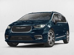 2025 Chrysler Pacifica