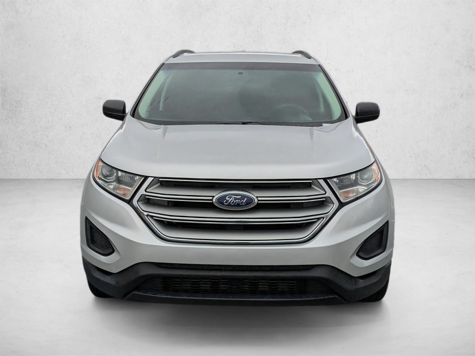 Used 2017 Ford Edge SE with VIN 2FMPK3G98HBB34050 for sale in Columbus, GA