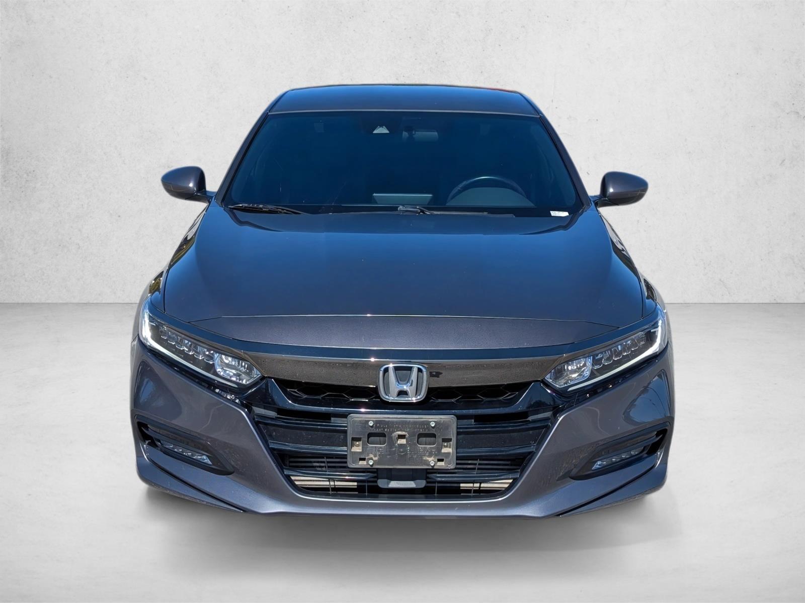 2020 Honda Accord Sport photo 2