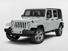 2017 Jeep Wrangler