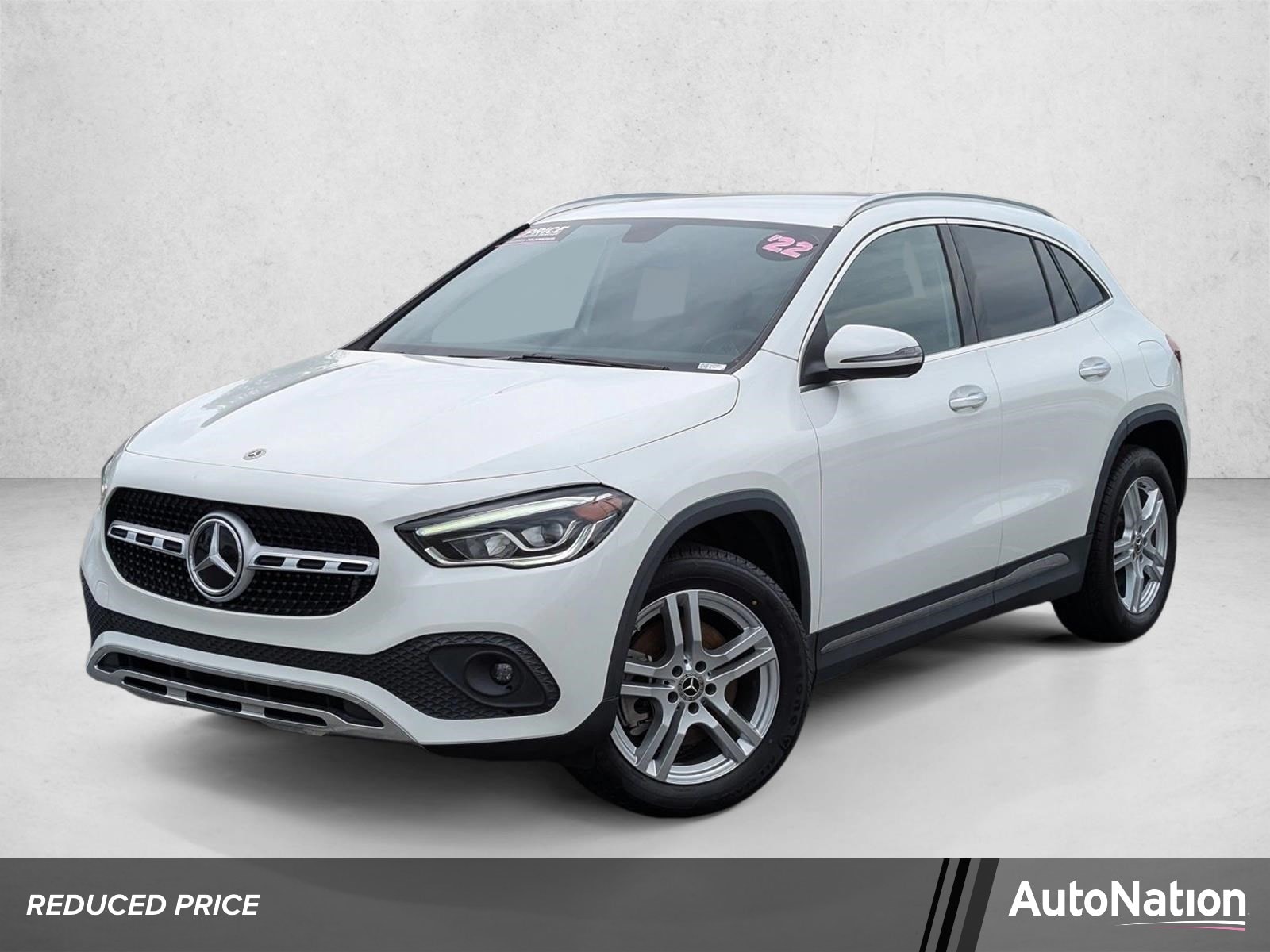 2022 Mercedes-Benz GLA GLA 250