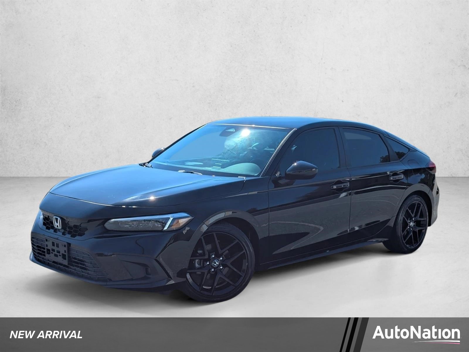 2024 Honda Civic Hatchback