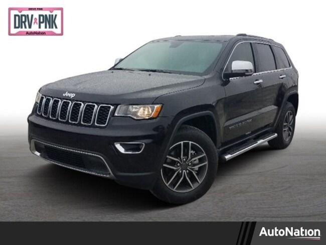 Auto Nation Columbus Ga >> 2019 Jeep Grand Cherokee Limited For Sale | Columbus GA Auto Nation Columbus Ga >> 2019 Jeep Grand Cherokee Limited For Sale | Columbus GA