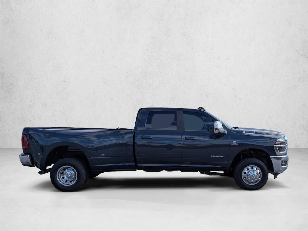 New 2026 Ram 3500 Laramie Truck Crew Cab