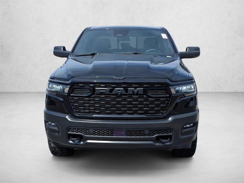 New 2026 Ram 1500 Warlock Truck Crew Cab