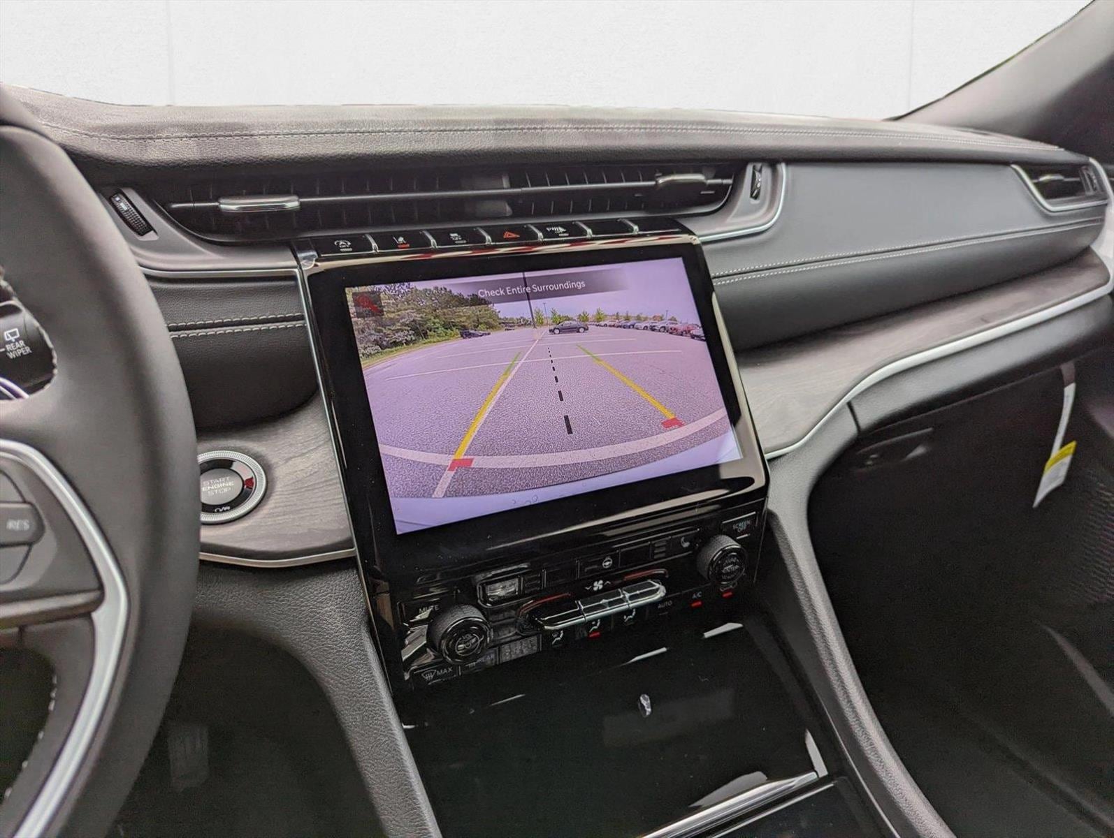 2025 Jeep Grand Cherokee L Limited - Photo 14