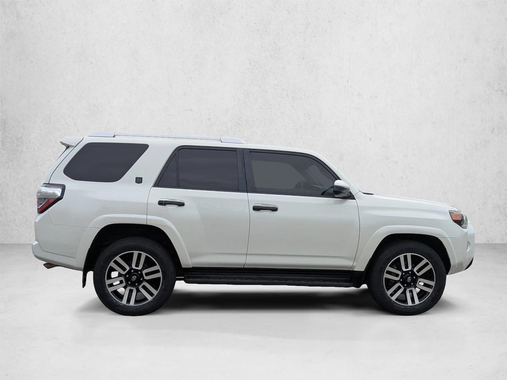 Used 2019 Toyota 4Runner SR5 Sport Utility