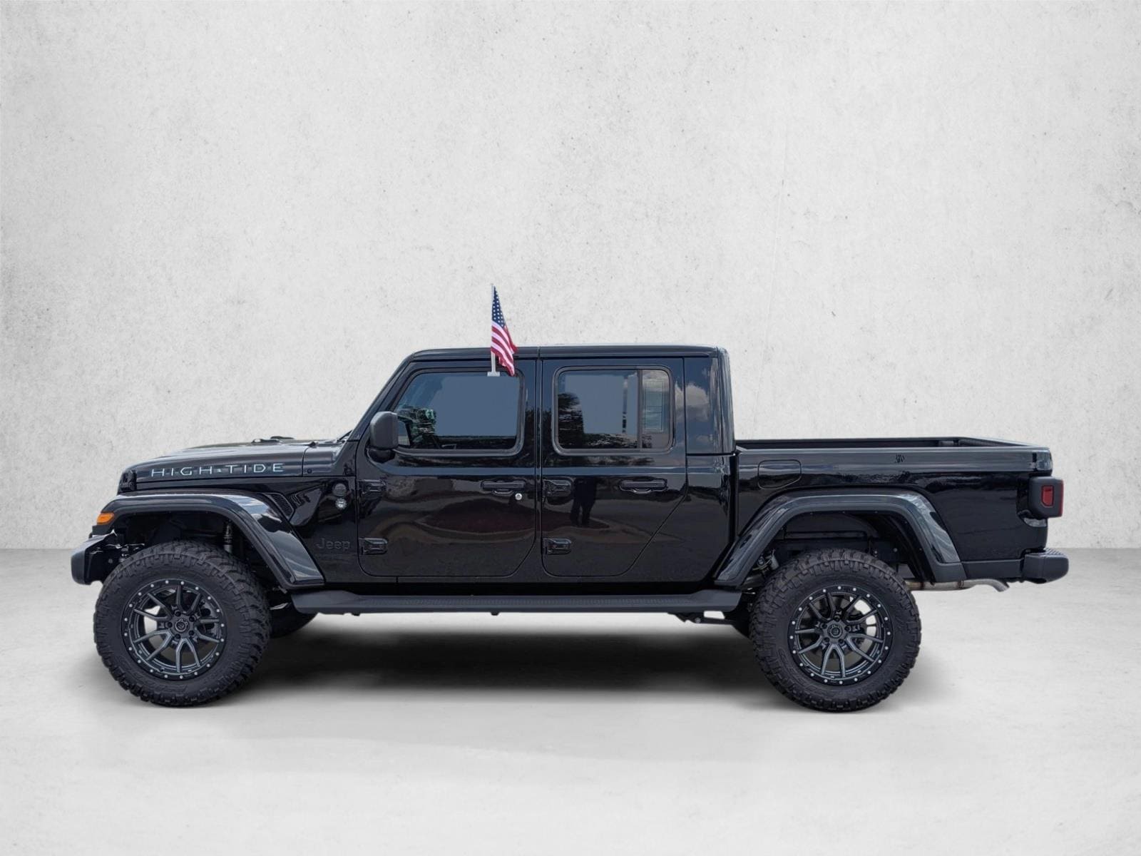 2025 Jeep Gladiator High Tide - Photo 26
