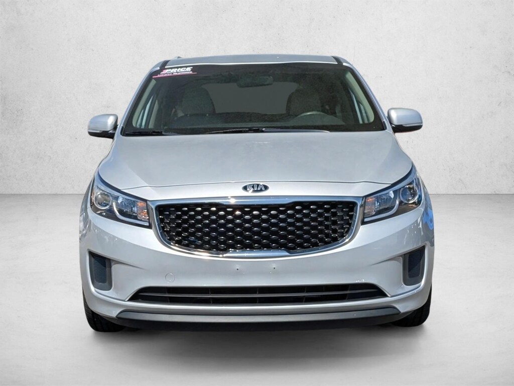 Used 2015 Kia Sedona LX Mini-van Passenger