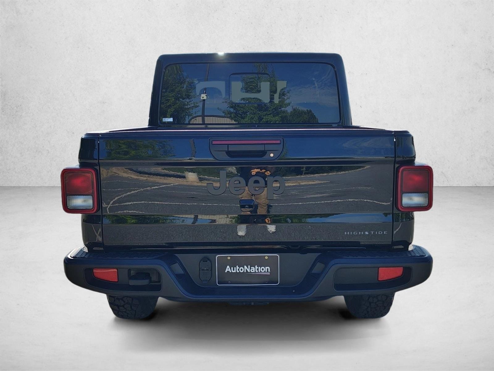 2025 Jeep Gladiator High Tide - Photo 10