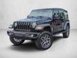 Used 2020 Jeep Wrangler Sport Sport Utility