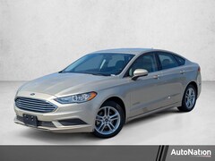 2018 Ford Fusion Hybrid