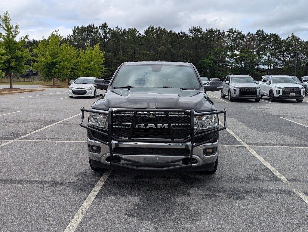 Used 2022 Ram 1500 Big Horn Crew Cab Pickup