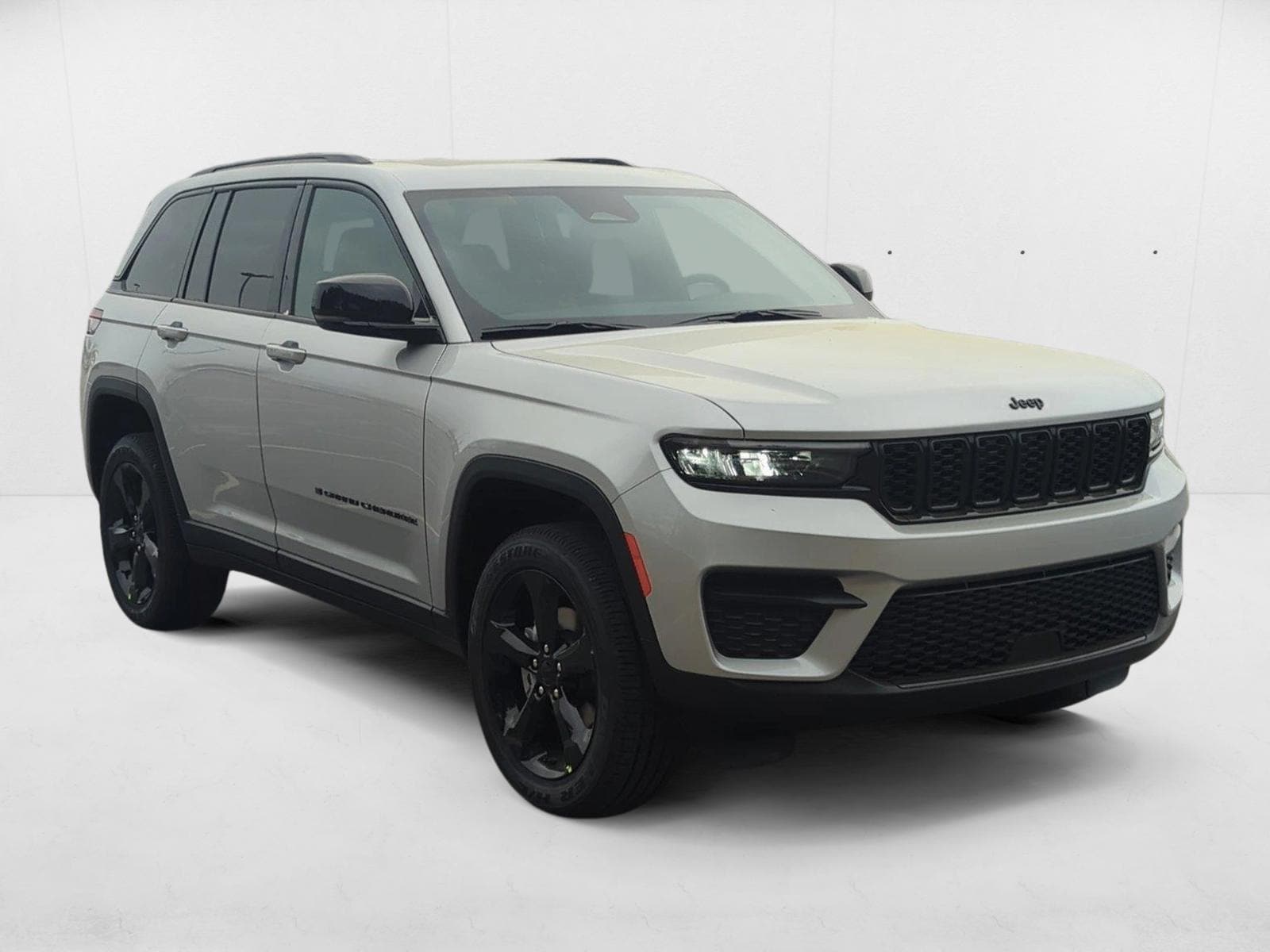 2025 Jeep Grand Cherokee Altitude - Photo 7