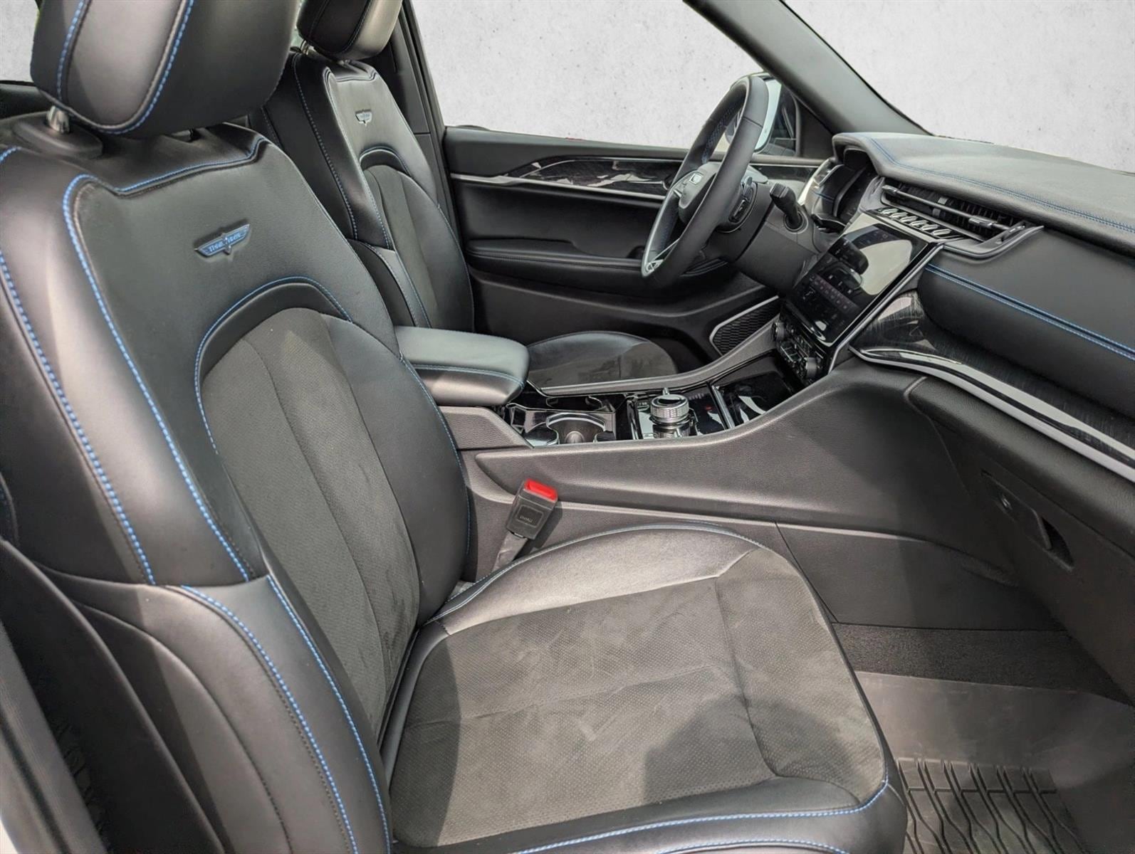 2022 Jeep Grand Cherokee Trailhawk 4xe - Photo 27
