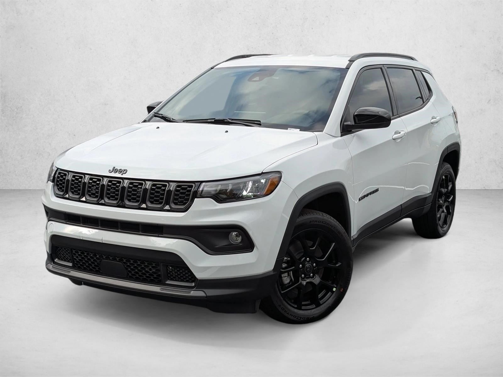 2026 Jeep Compass Altitude's photo