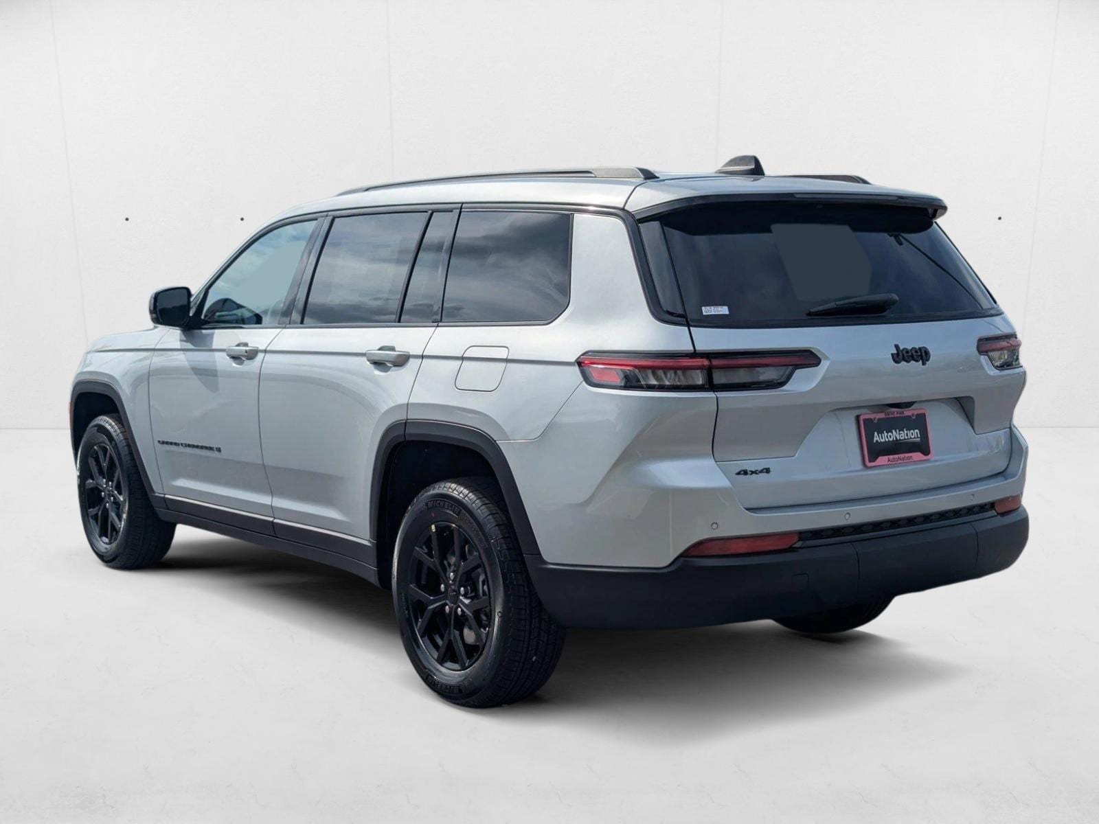 2025 Jeep Grand Cherokee L Altitude - Photo 9