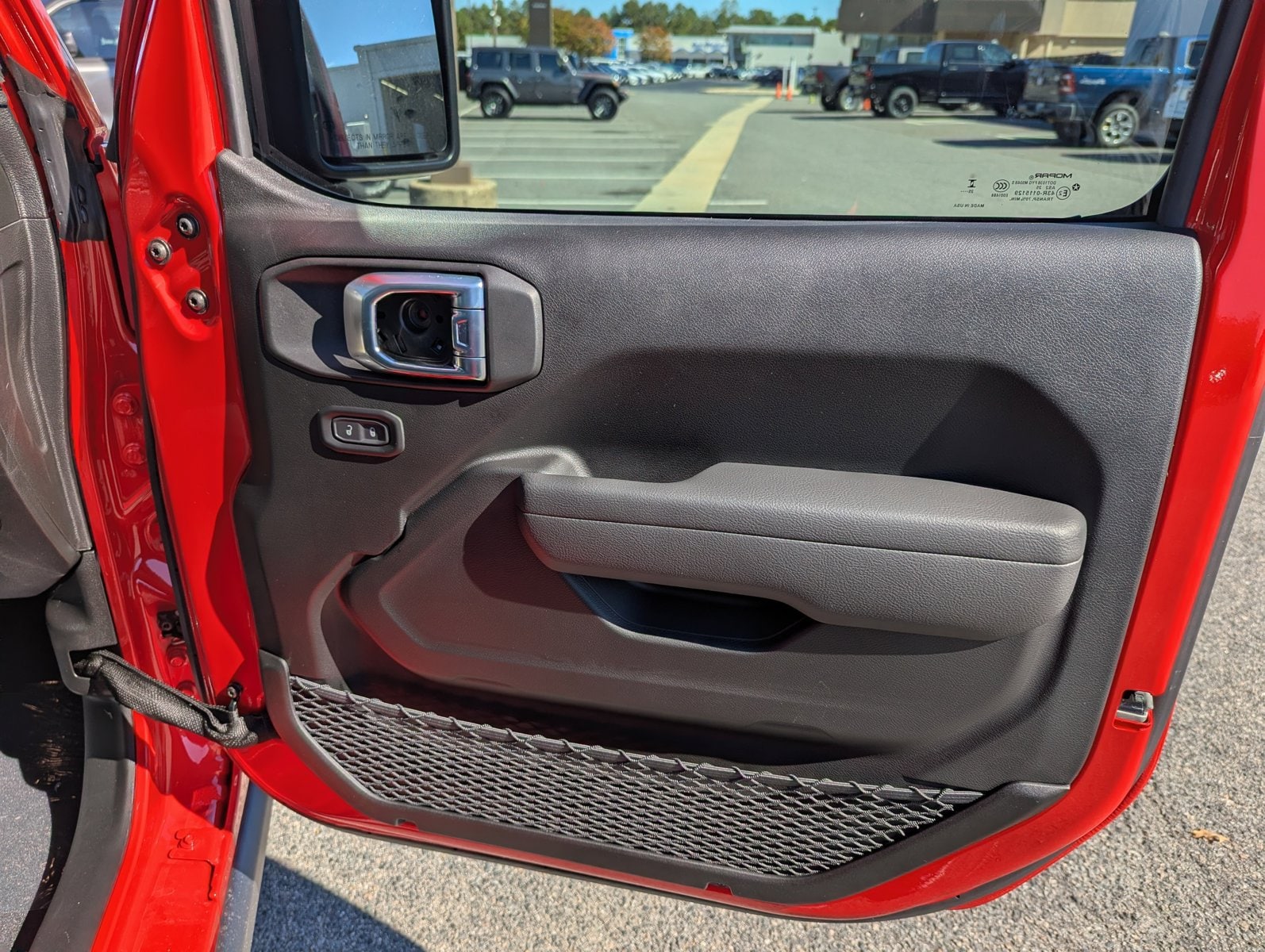 2026 Jeep Wrangler 2-Door Willys - Photo 25