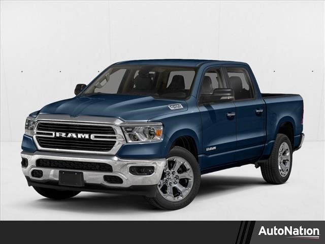 2022 RAM 1500 Longhorn 4x4 Crew Cab 5'7's photo