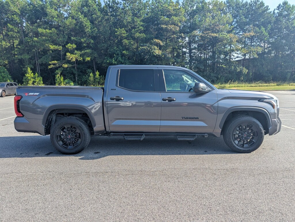 Used 2022 Toyota Tundra SR5 Crew Cab Pickup
