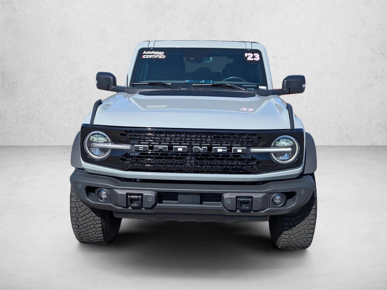 2023 Ford Bronco Wildtrak photo 2