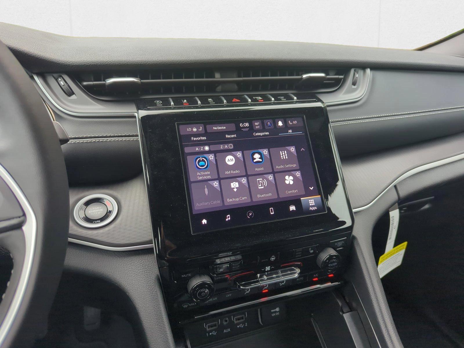 2025 Jeep Grand Cherokee Altitude - Photo 14