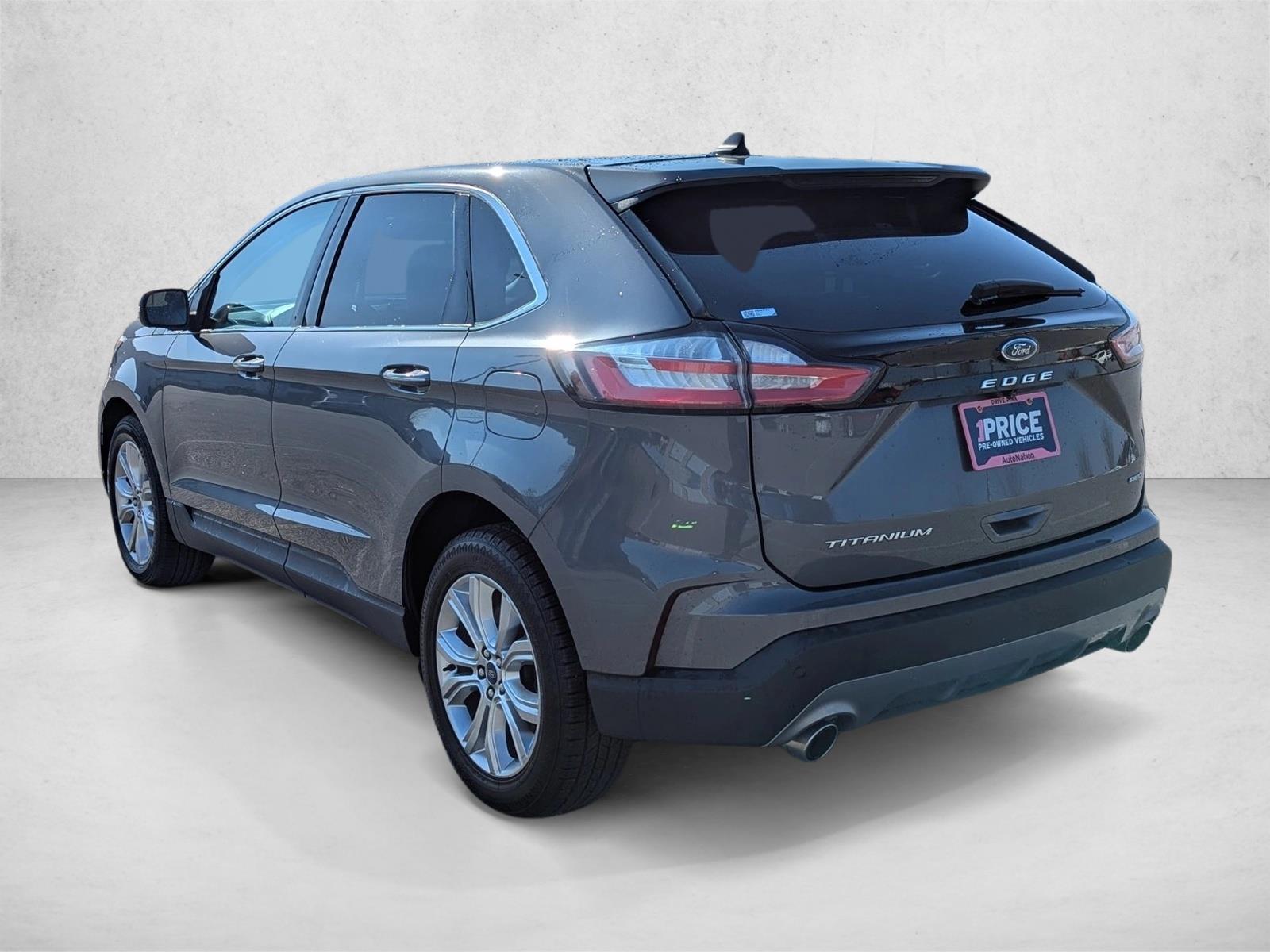 2022 Ford Edge Titanium - Photo 7