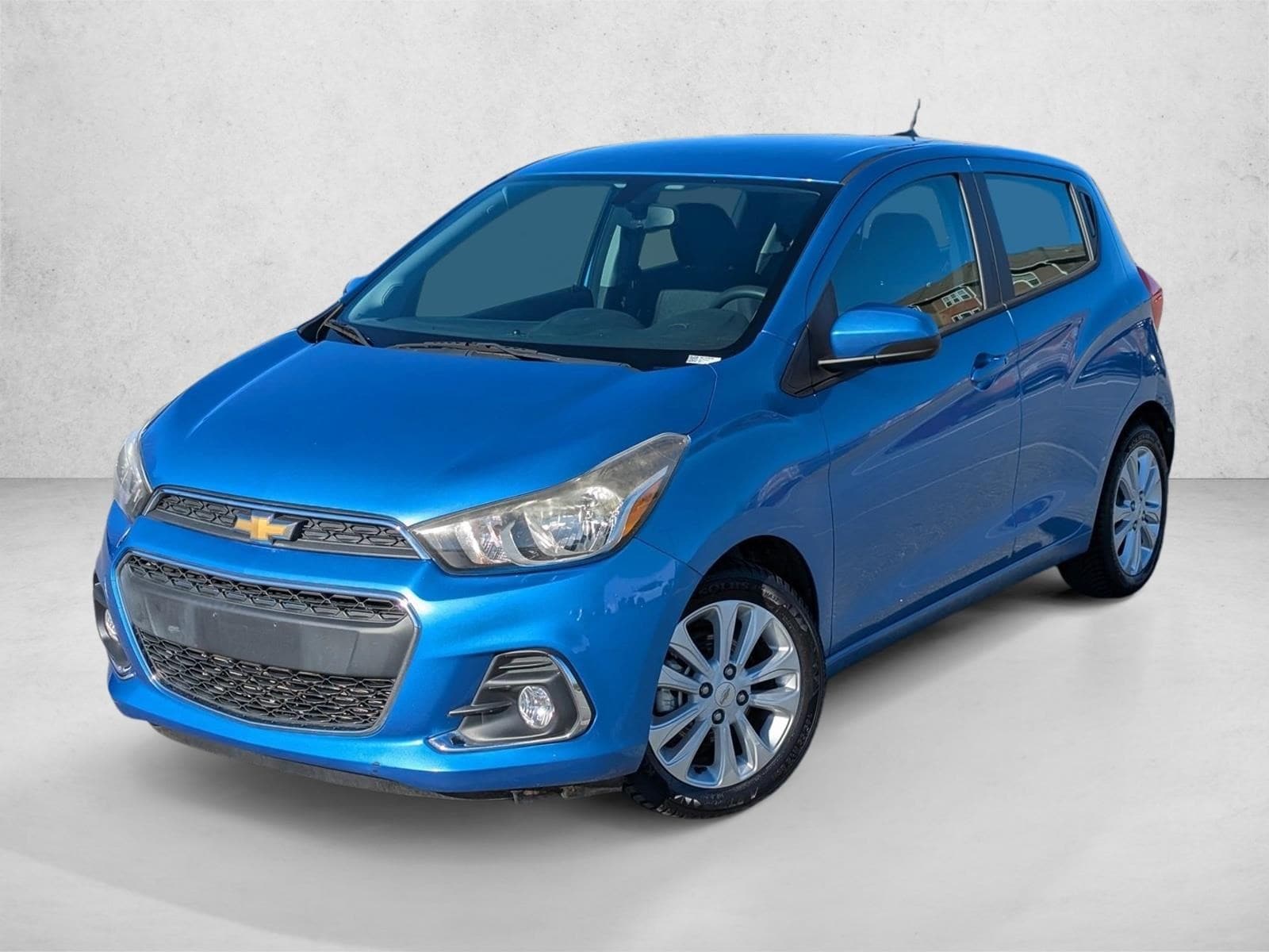 2017 Chevrolet Spark 1LT's photo