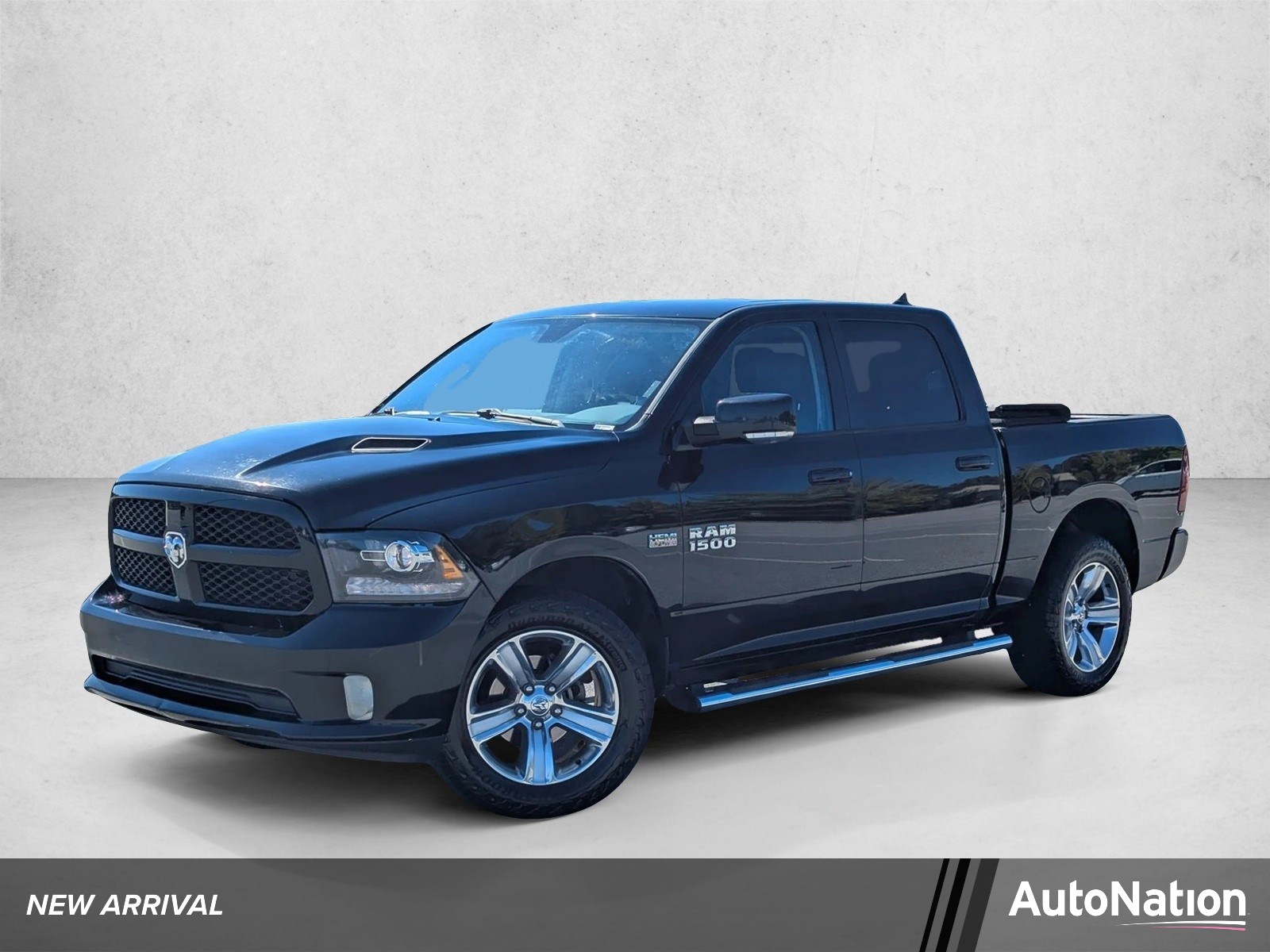2015 RAM 1500 Pickup