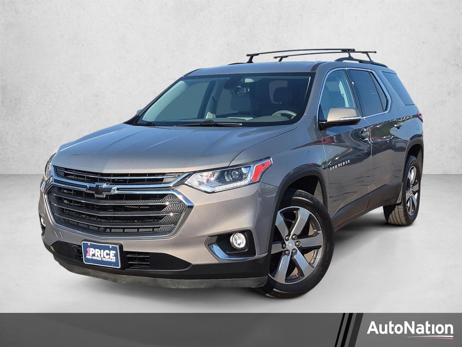  Chevrolet Traverse