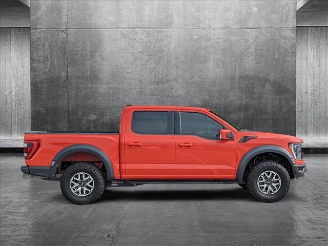 2023 Ford F-150 Raptor photo 4