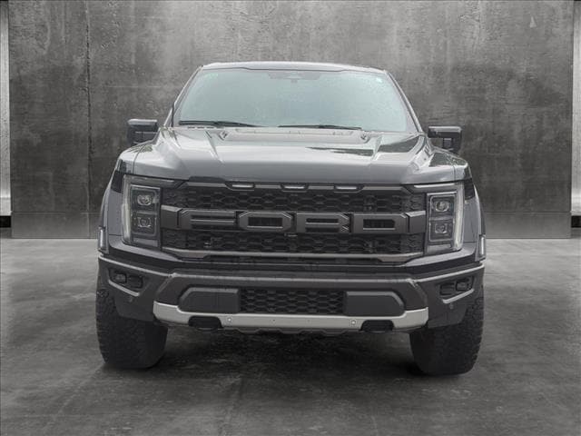 Used 2023 Ford F-150 Raptor with VIN 1FTFW1RG5PFA85133 for sale in Columbus, GA