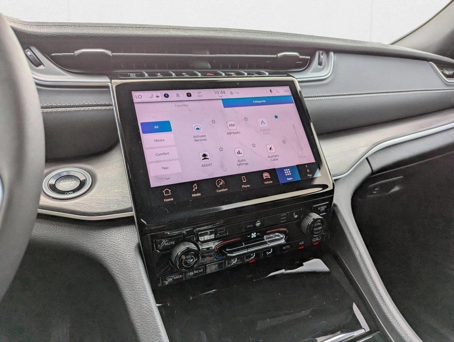2025 Jeep Grand Cherokee Limited - Photo 14