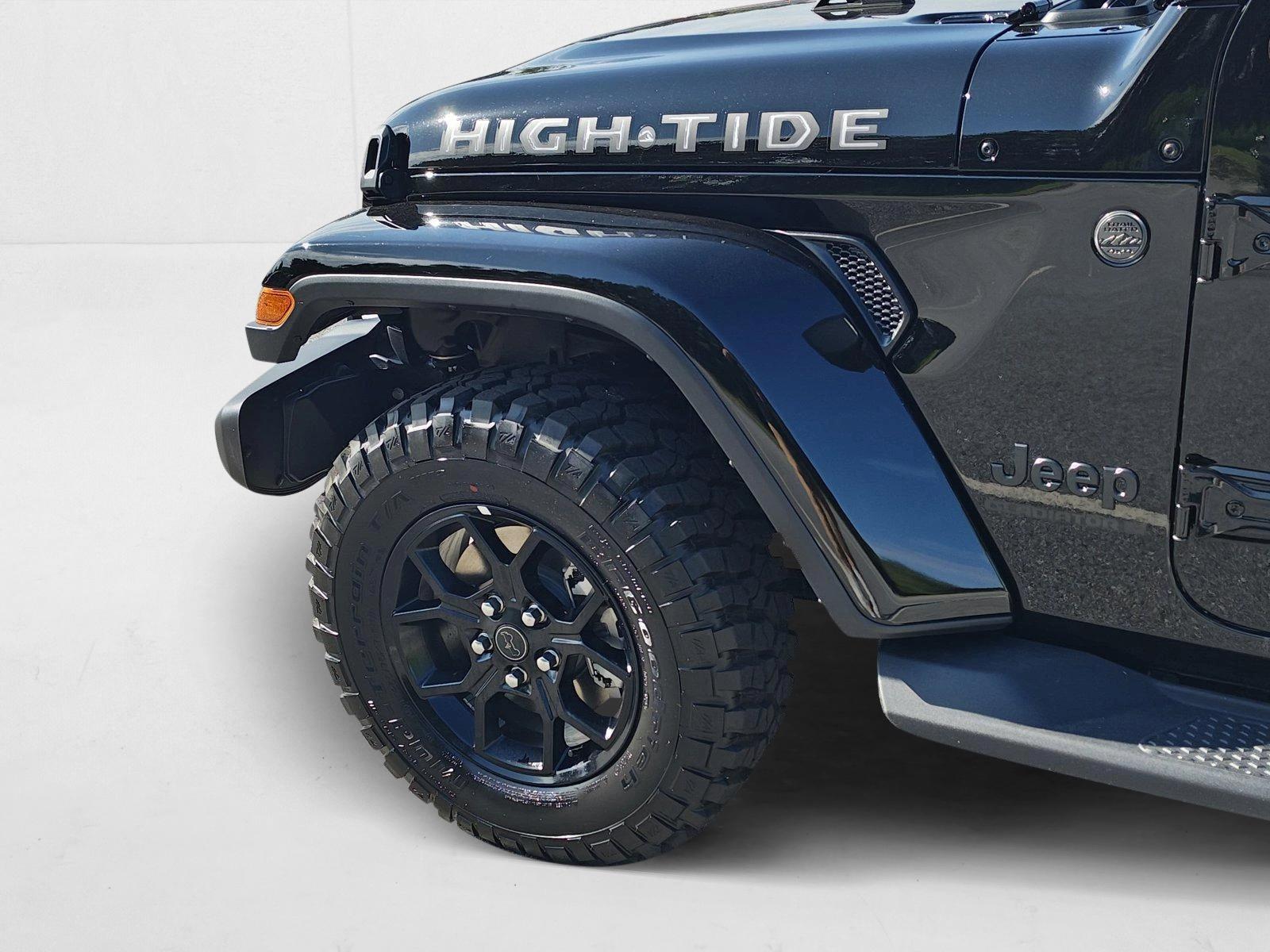 2025 Jeep Gladiator High Tide - Photo 11