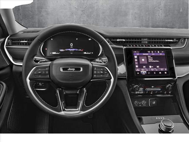 2025 Jeep Grand Cherokee Limited photo 4