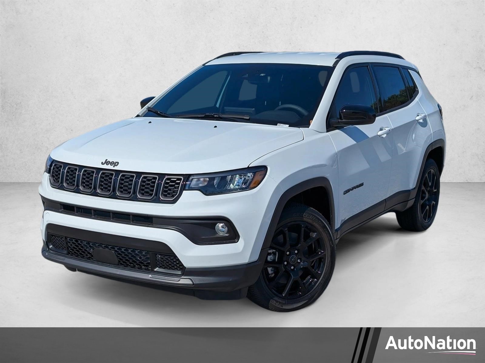 2026 Jeep Compass Altitude 4X4's photo