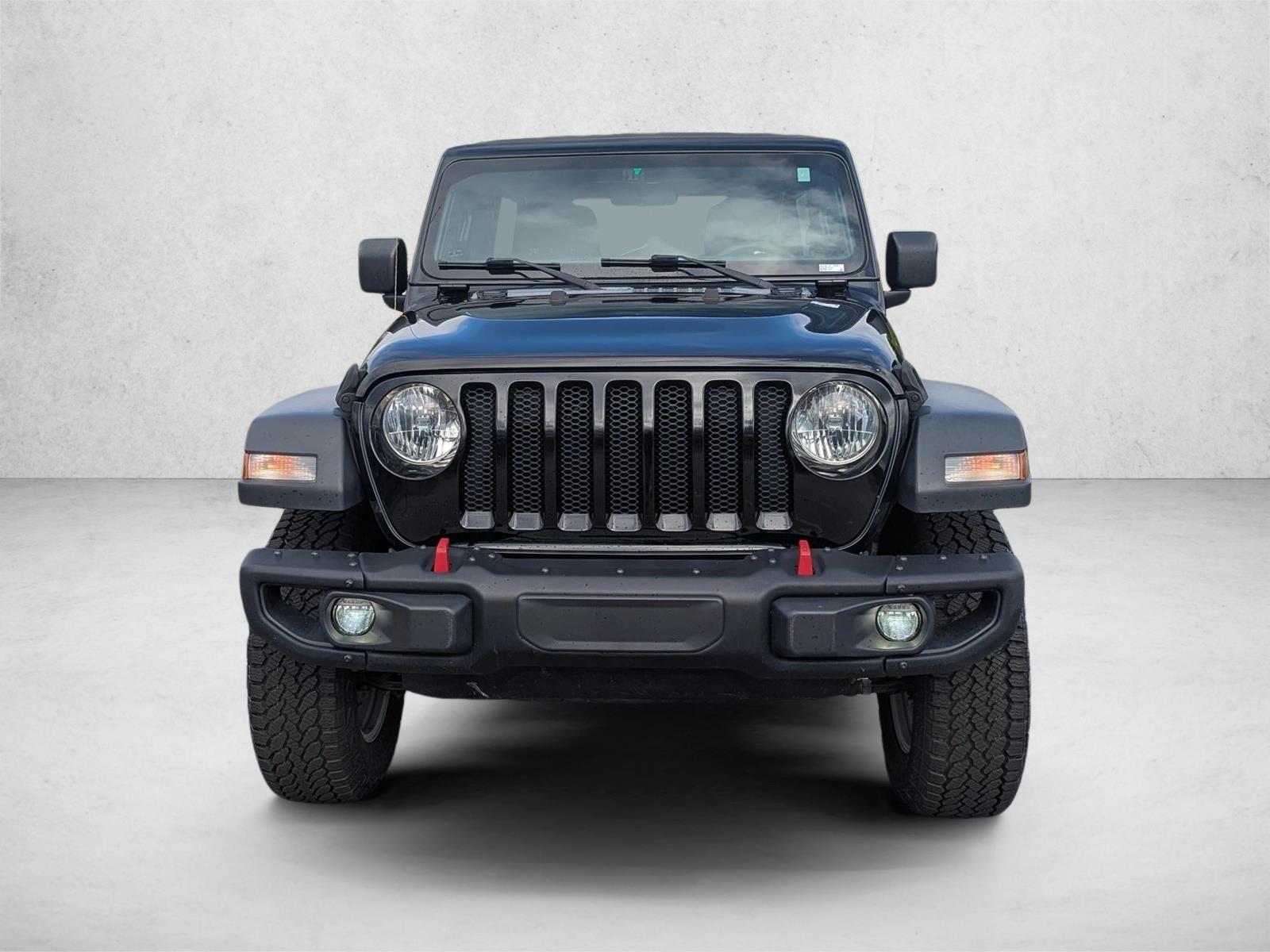 2020 Jeep Wrangler Unlimited Sport photo 2