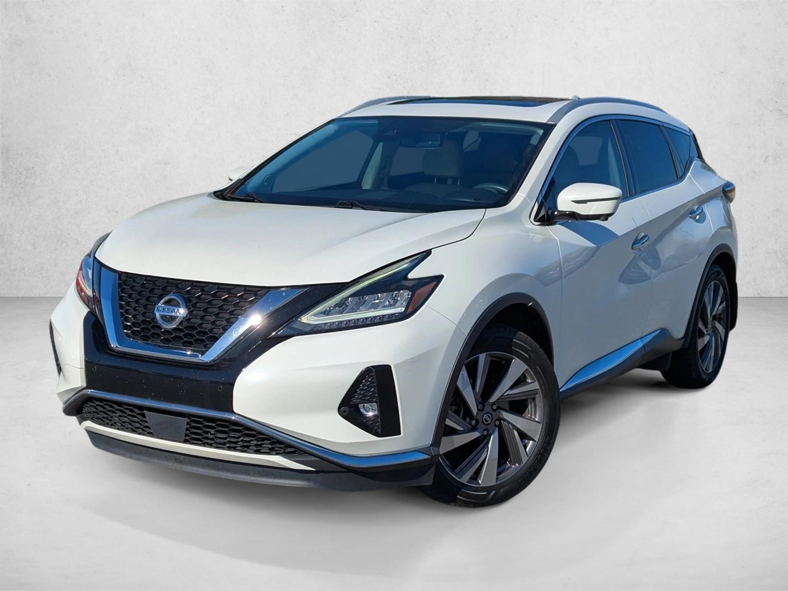 2019 Nissan Murano SL