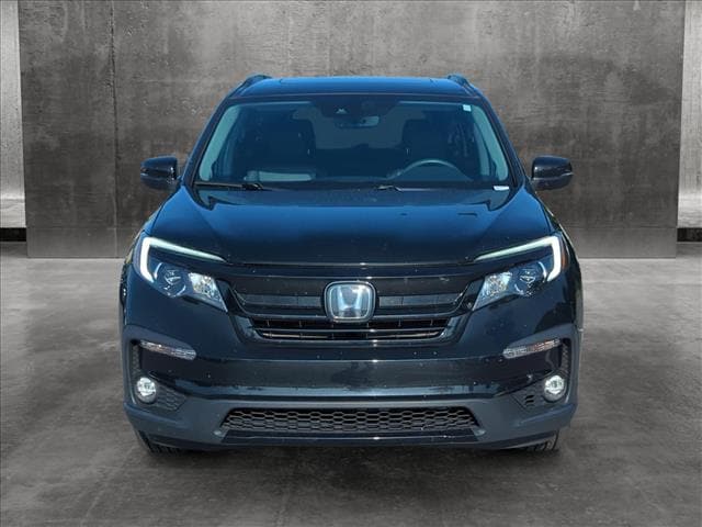 Used 2022 Honda Pilot SE with VIN 5FNYF5H28NB021837 for sale in Columbus, GA